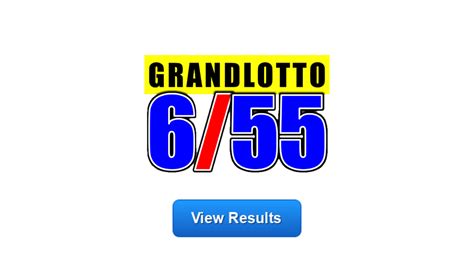 6 55 lotto results history|6/55 Lotto Result Today and Past Results.